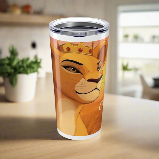DZ Royal Tumbler 20oz