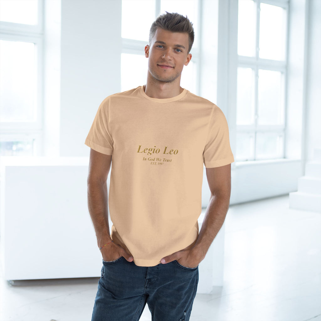 Legio Leo Golden Edition Unisex Deluxe T-shirt