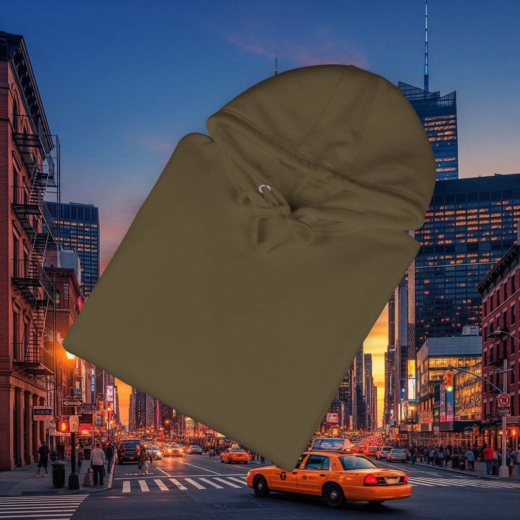 Legio Leo by DZ Royal Cozy Fleece Pullover for Everyday Wear