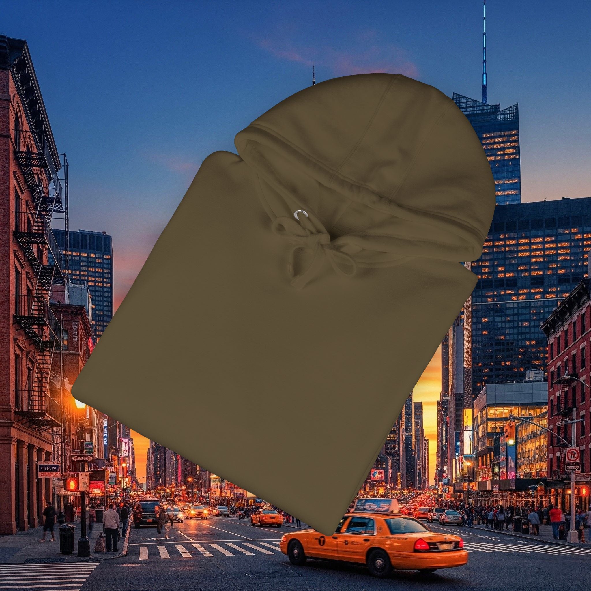 Legio Leo by DZ Royal Cozy Fleece Pullover for Everyday Wear