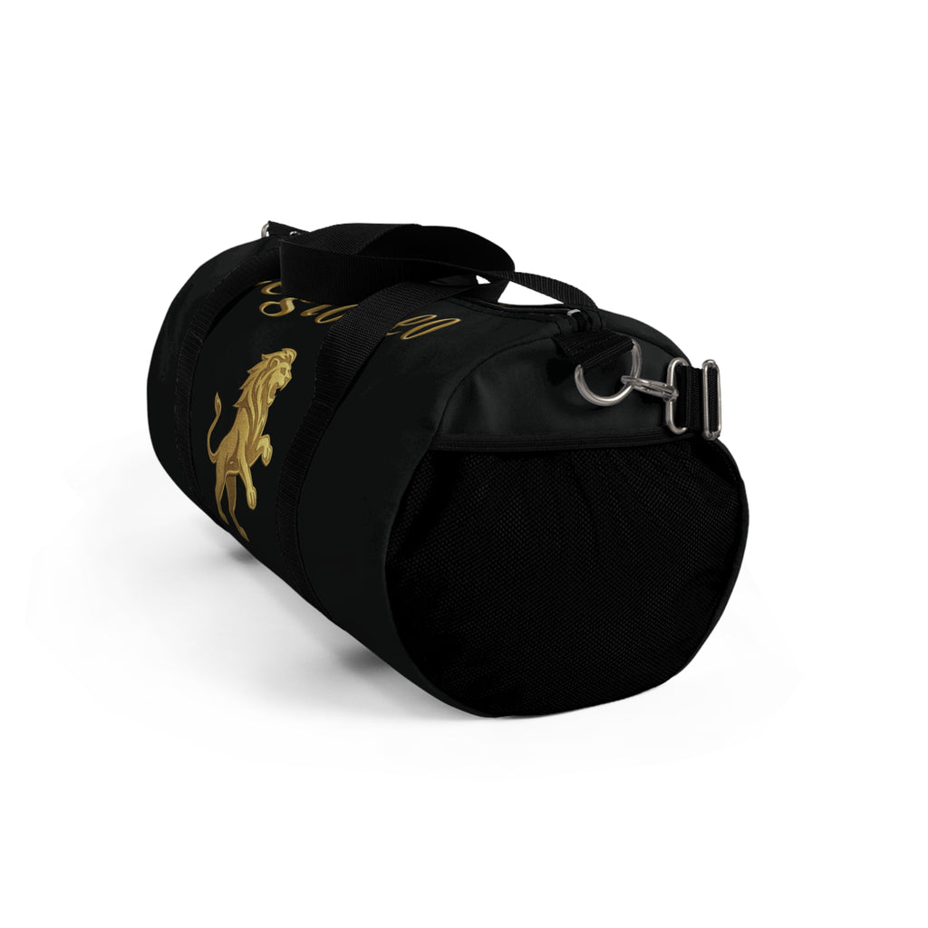 Legio Leo Duffel Bag - Stylish Travel Companion for Adventurers