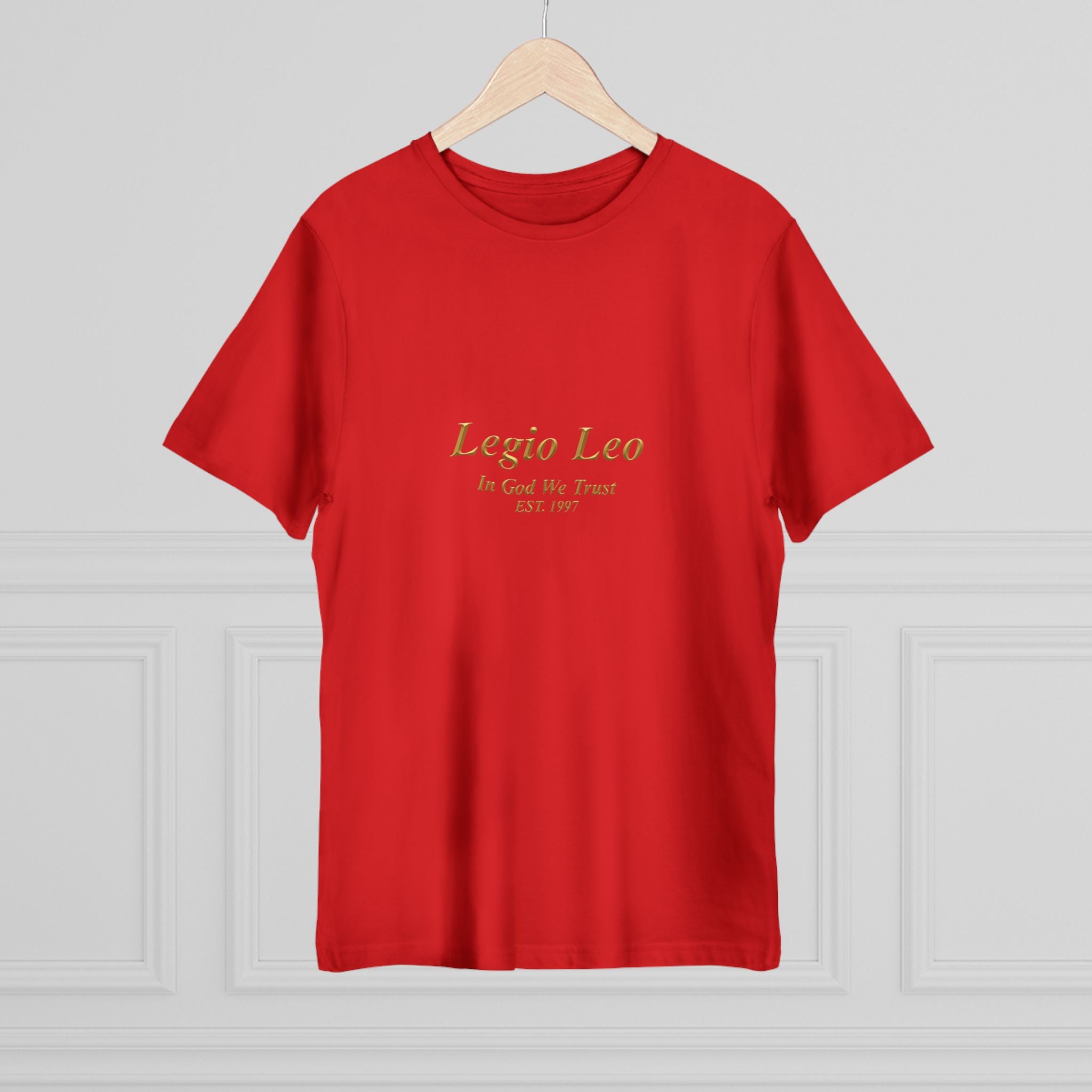 Legio Leo Golden Edition Unisex Deluxe T-shirt