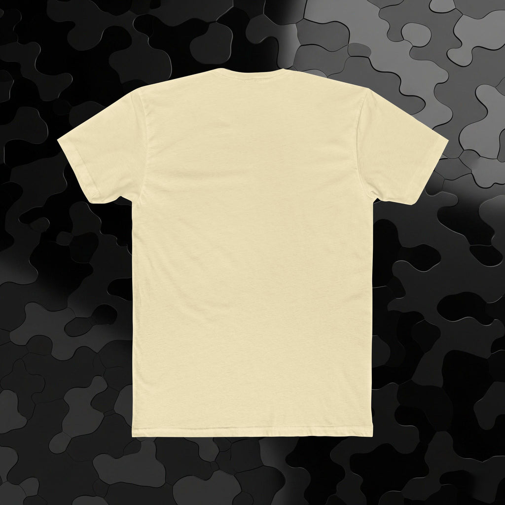 American Flag "Liberty" Tee — Vintage Patriotic Cotton T-Shirt