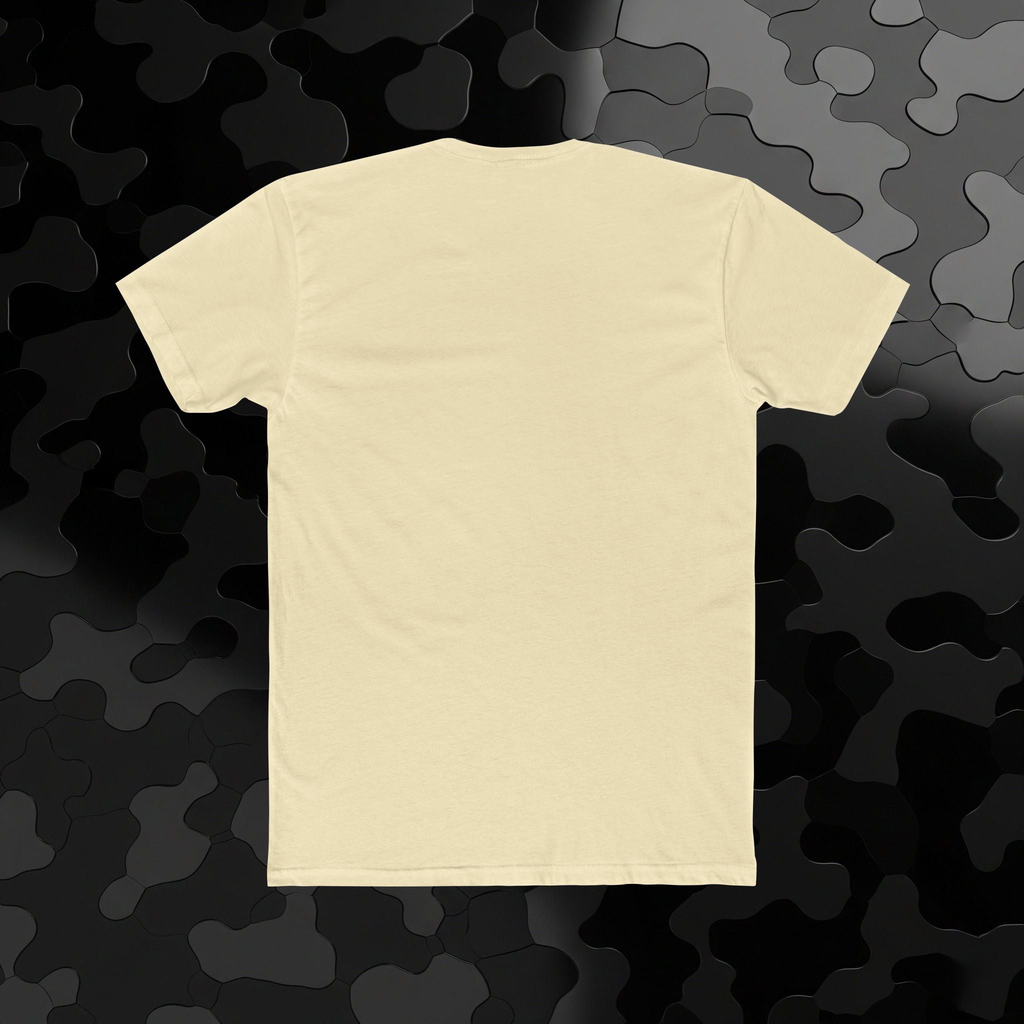 American Flag "Liberty" Tee — Vintage Patriotic Cotton T-Shirt