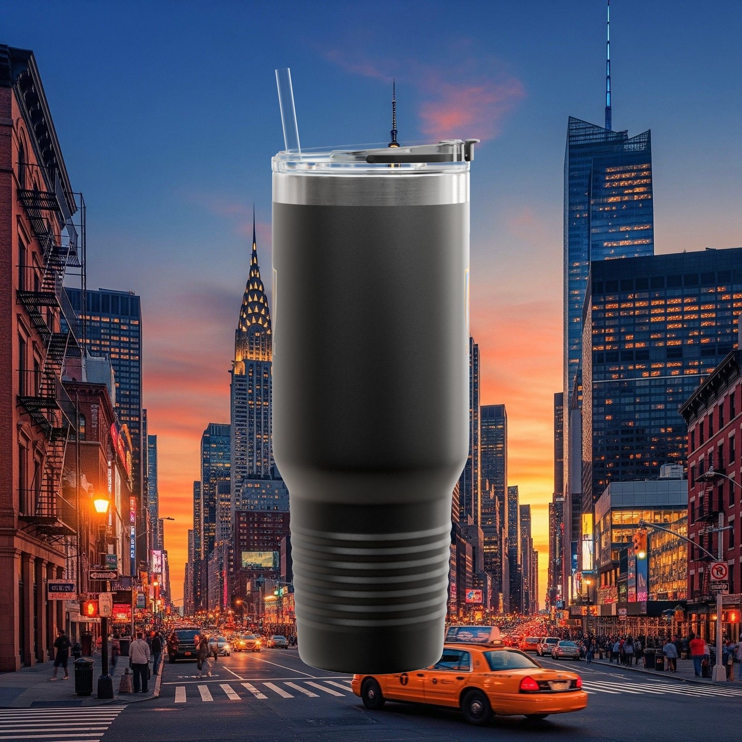 DZ Royal Insulated Travel Mug 40oz