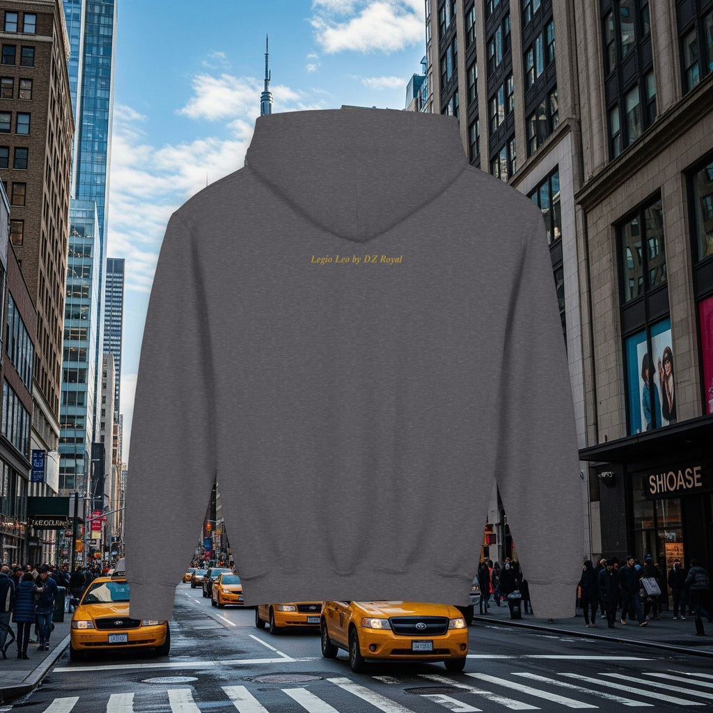 Legio Leo’s Youth Hoodie