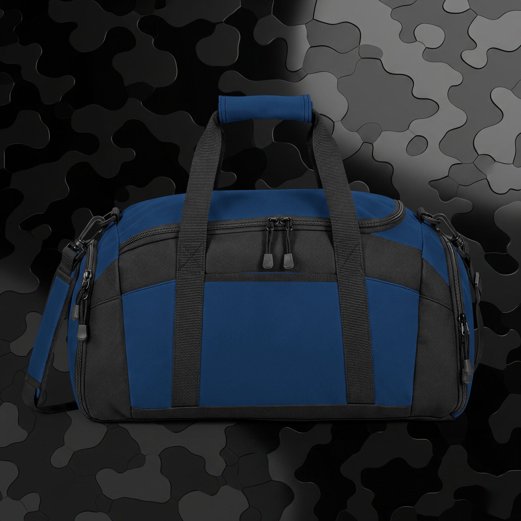 Gym Bag — Durable Duffle for Gym, Travel & Sports
