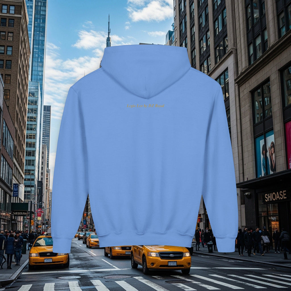 Legio Leo’s Youth Hoodie (Grown Lion)