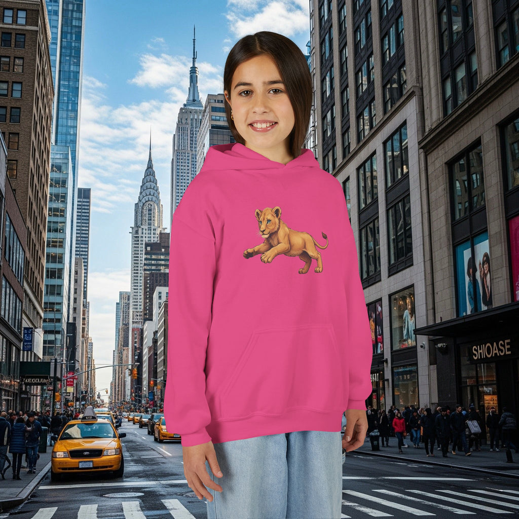 Legio Leo’s Youth Hoodie