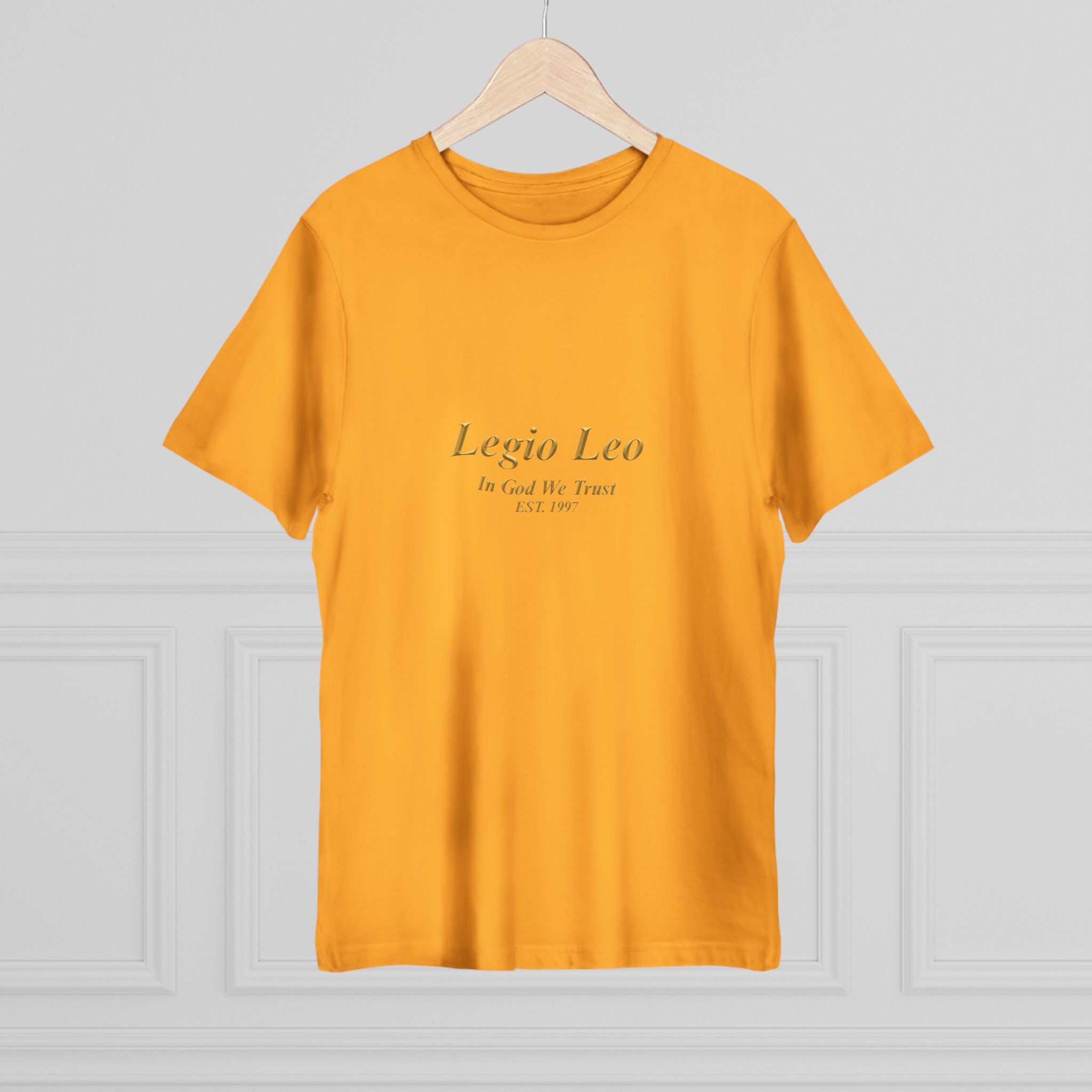 Legio Leo Golden Edition Unisex Deluxe T-shirt