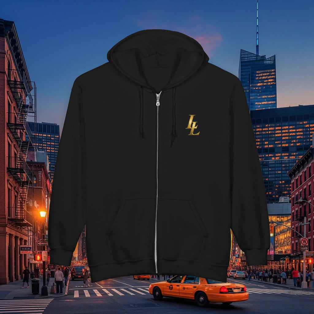 Legio Leo Zip Hoodie