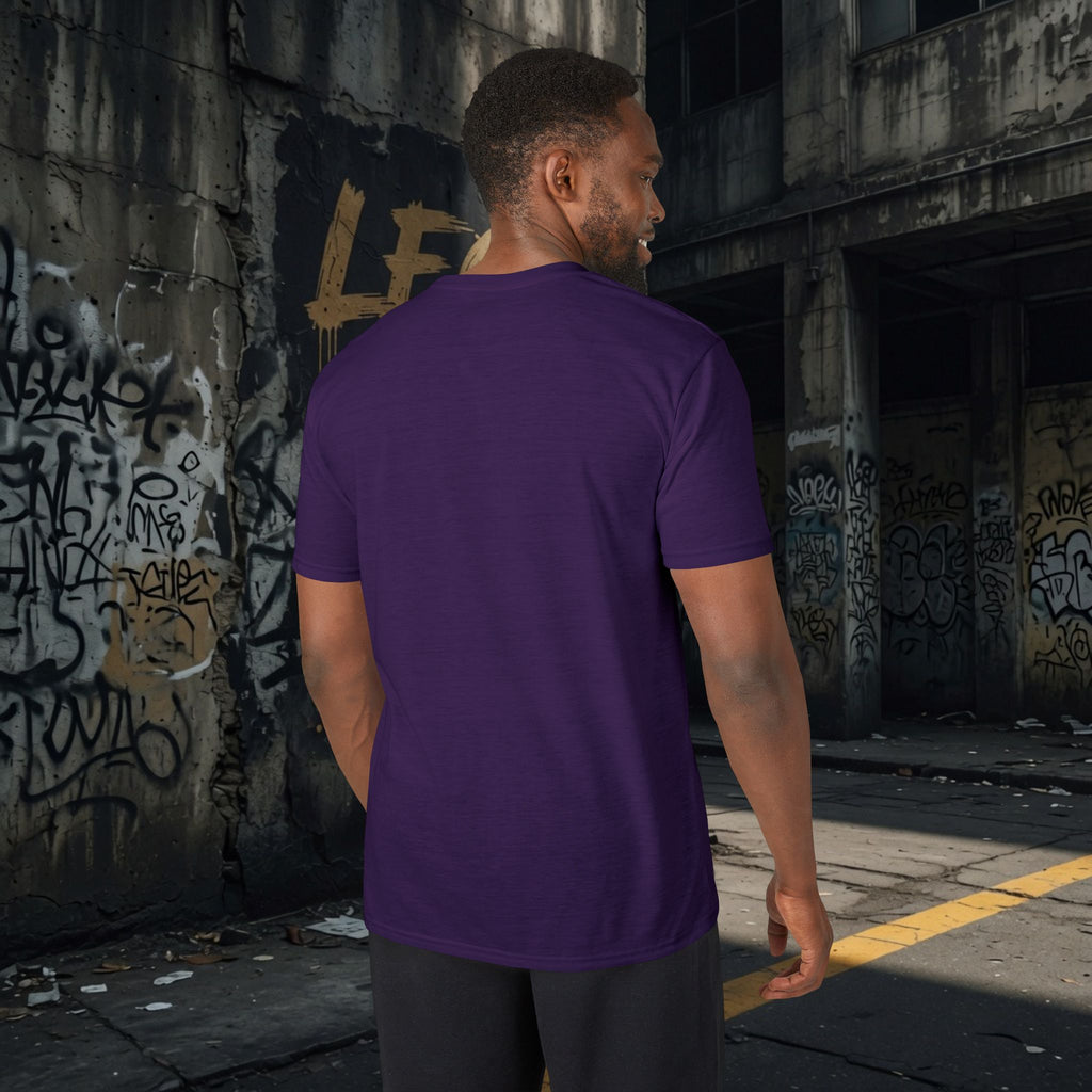 Performance T-Shirt — Lightweight Moisture-Wicking Athletic Tee