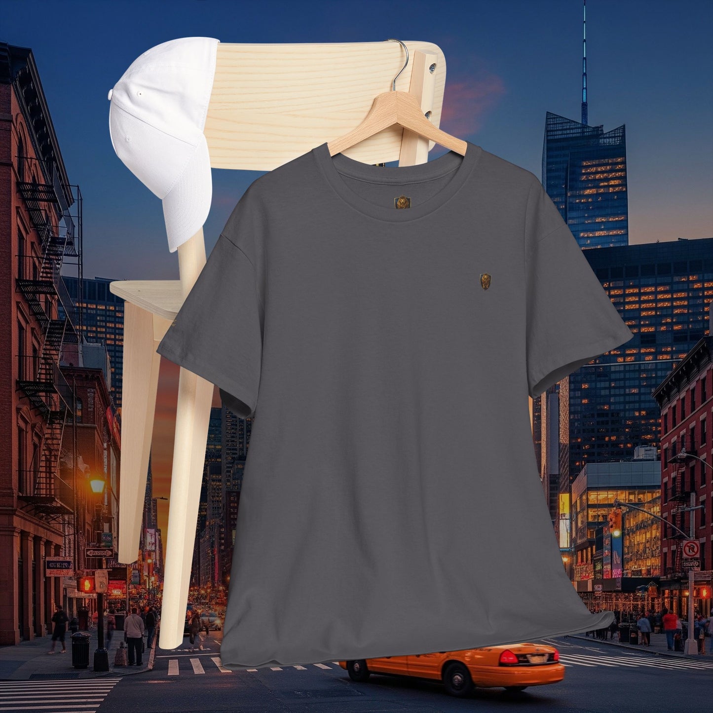 DZ Royal Casual Cotton Tee