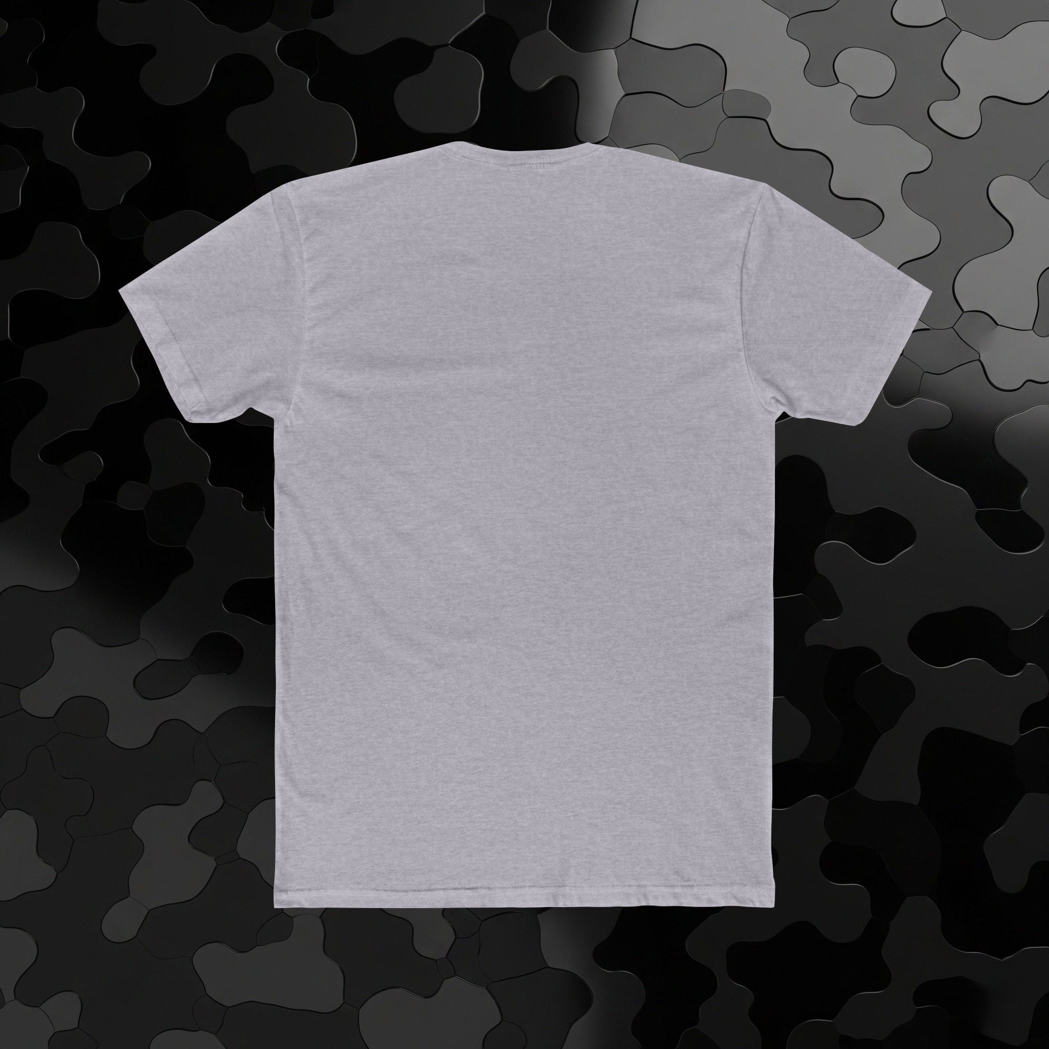 American Flag "Liberty" Tee — Vintage Patriotic Cotton T-Shirt