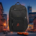 Enduro 22L Backpack — Urban Commuter Laptop Bag with Embroidered Legio Leo Mascot & Name