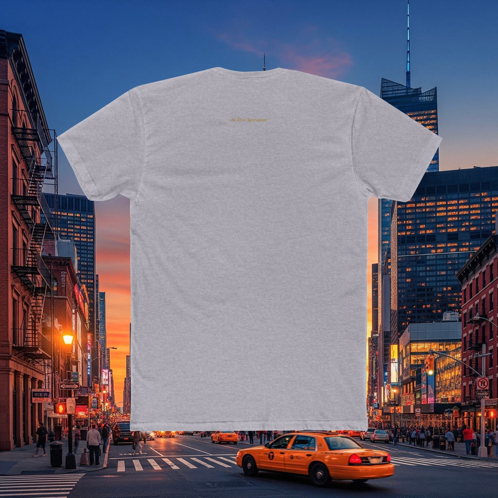 DZ Royal Cotton Crew Tee