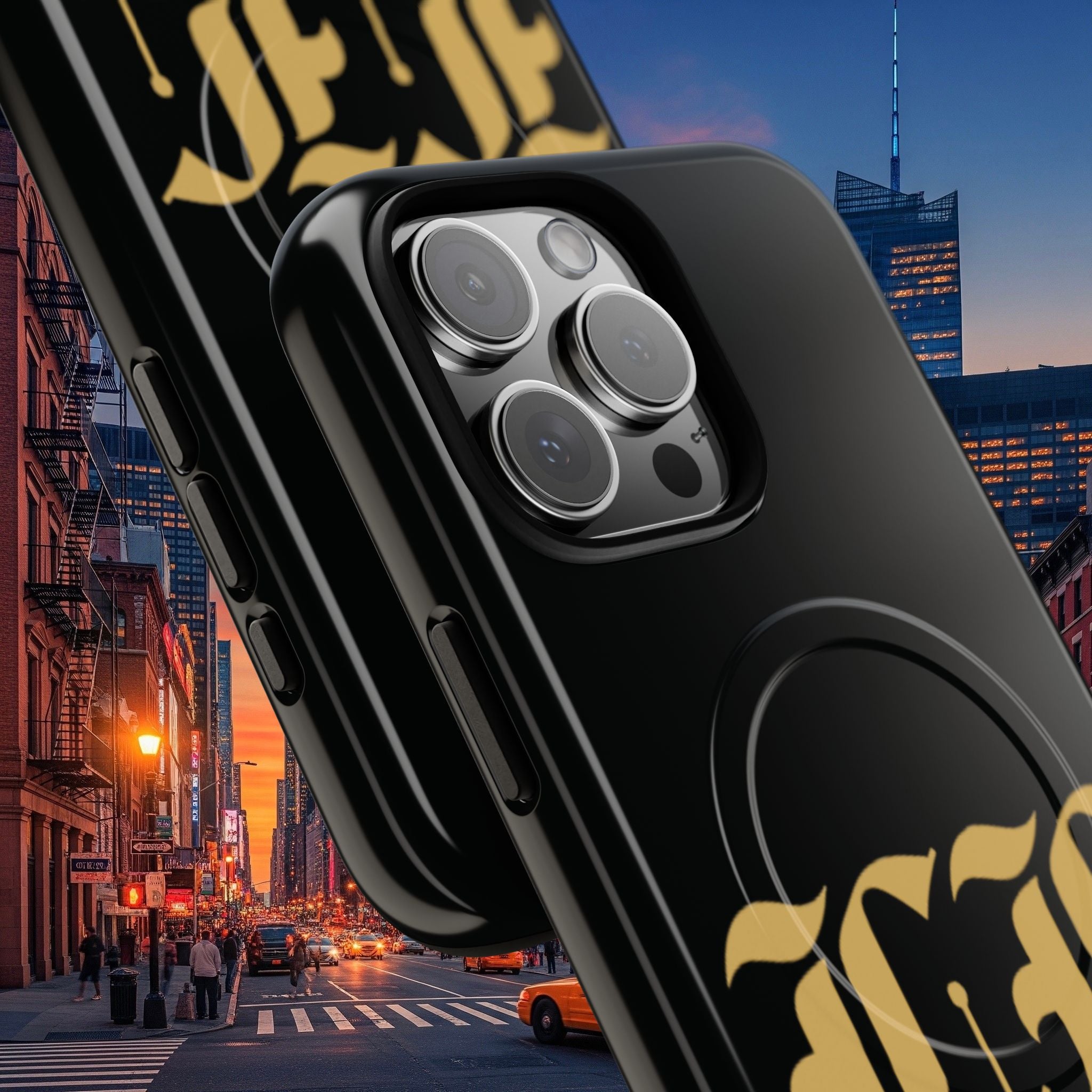 Stylish Tough Magnetic Phone Cases, Legio Leo by DZ Royal