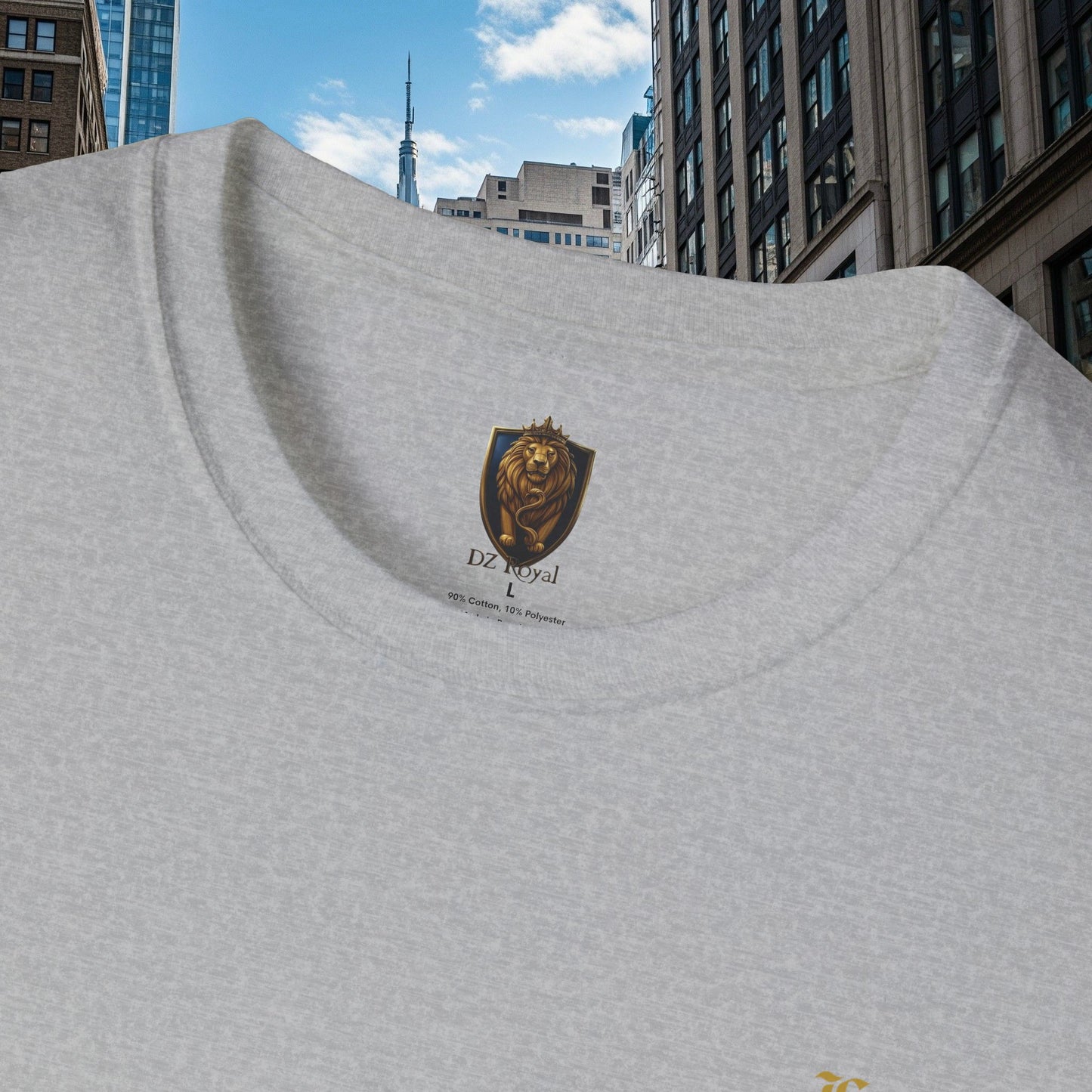 Original Legio Leo by DZ Royal Casual T-Shirt