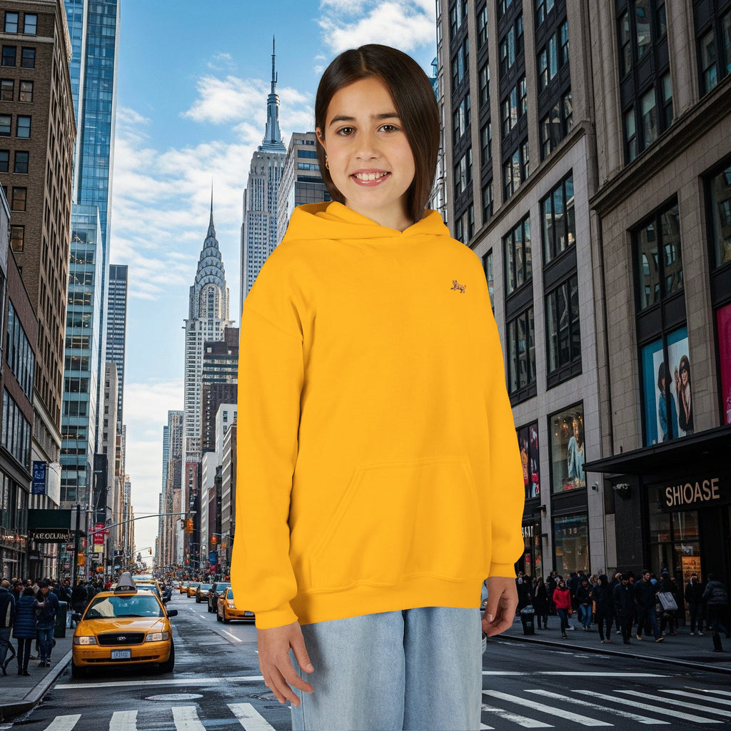 Legio Leo’s Youth Hoodie