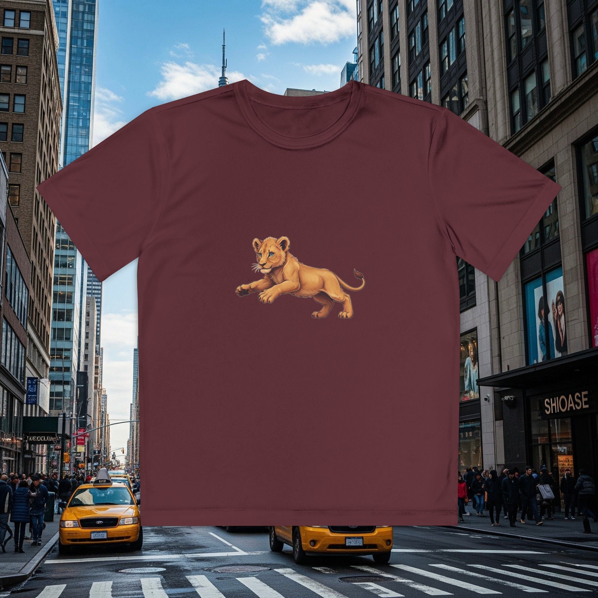 Legio Leo’s Youth Competitor Tee