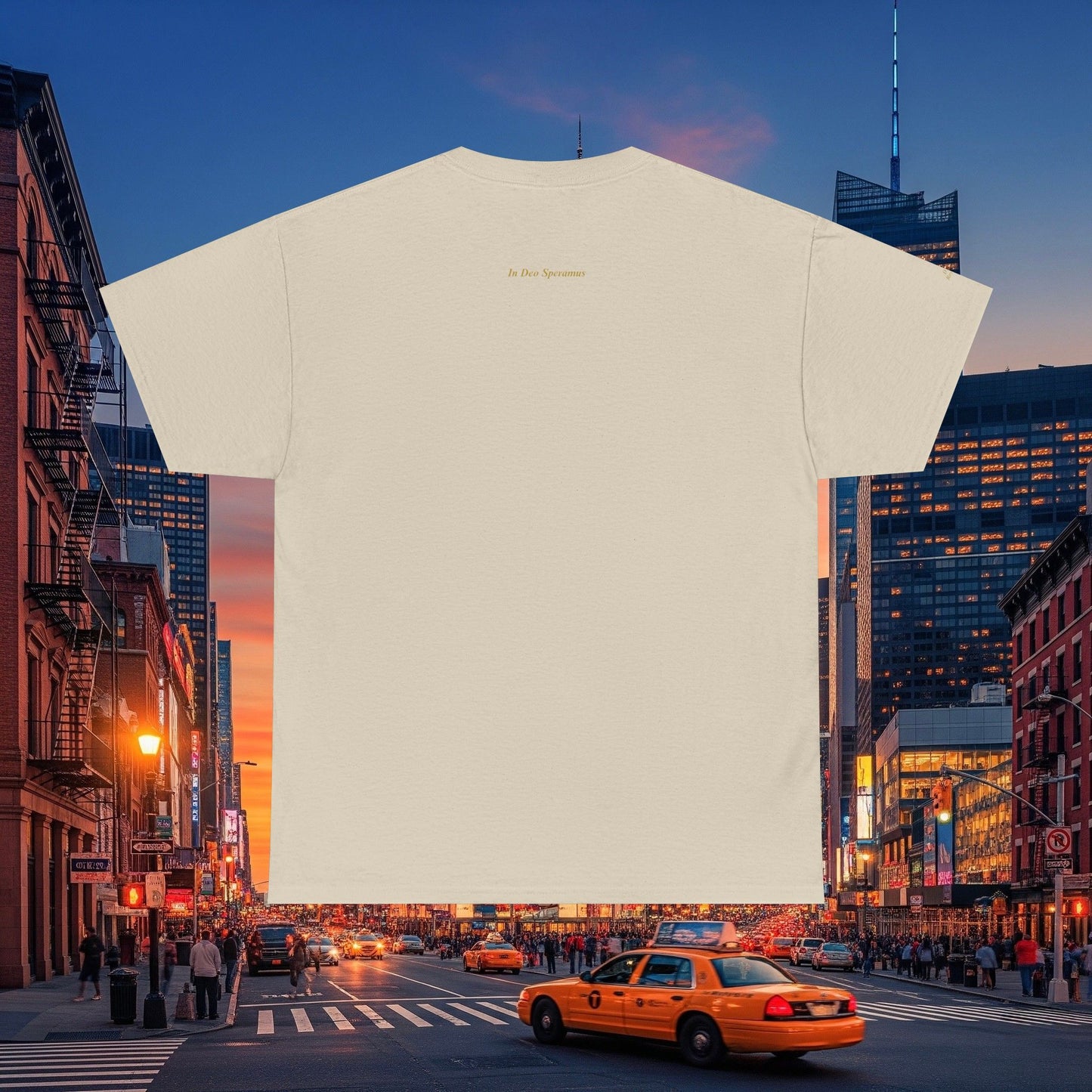 DZ Royal Casual Cotton Tee