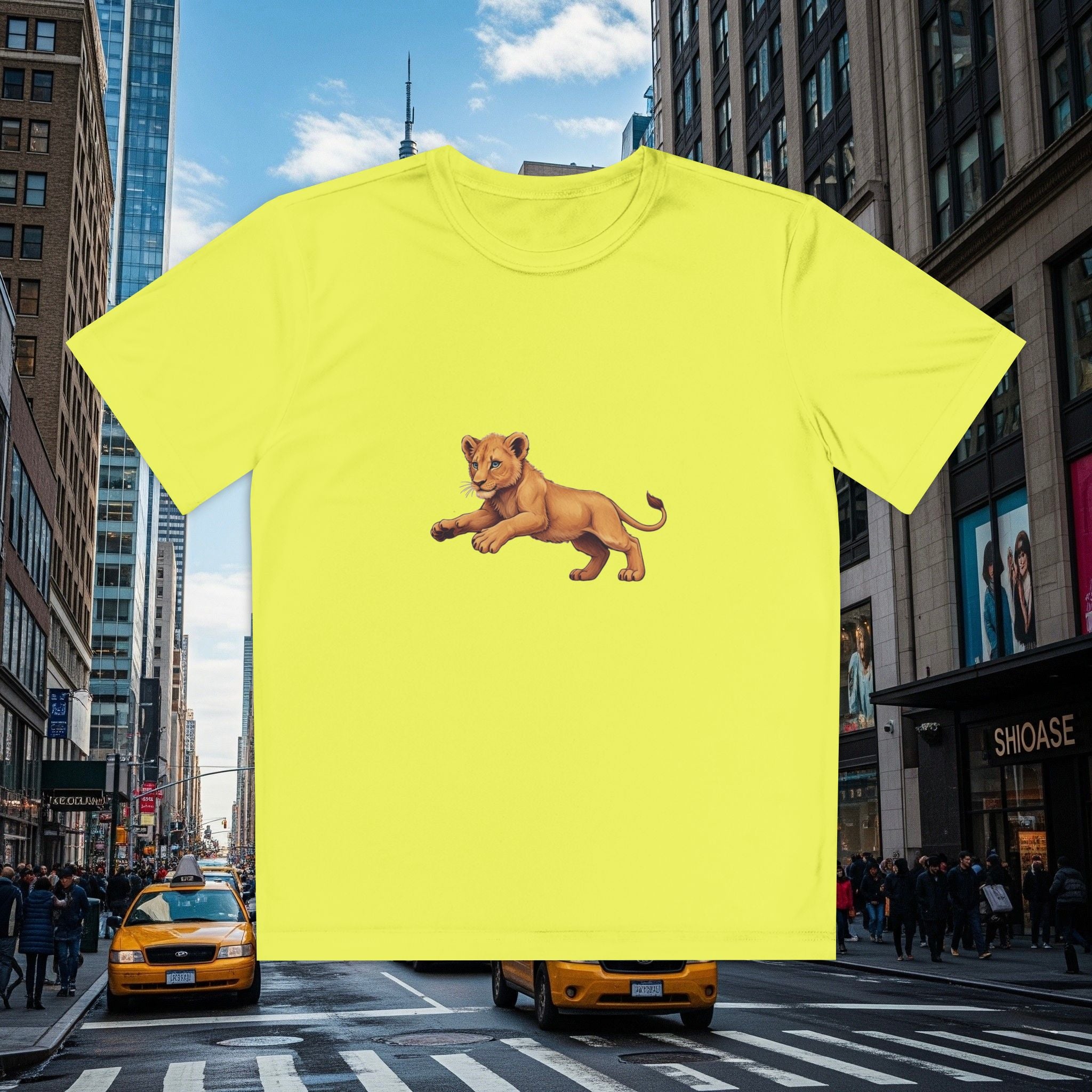 Legio Leo’s Youth Competitor Tee