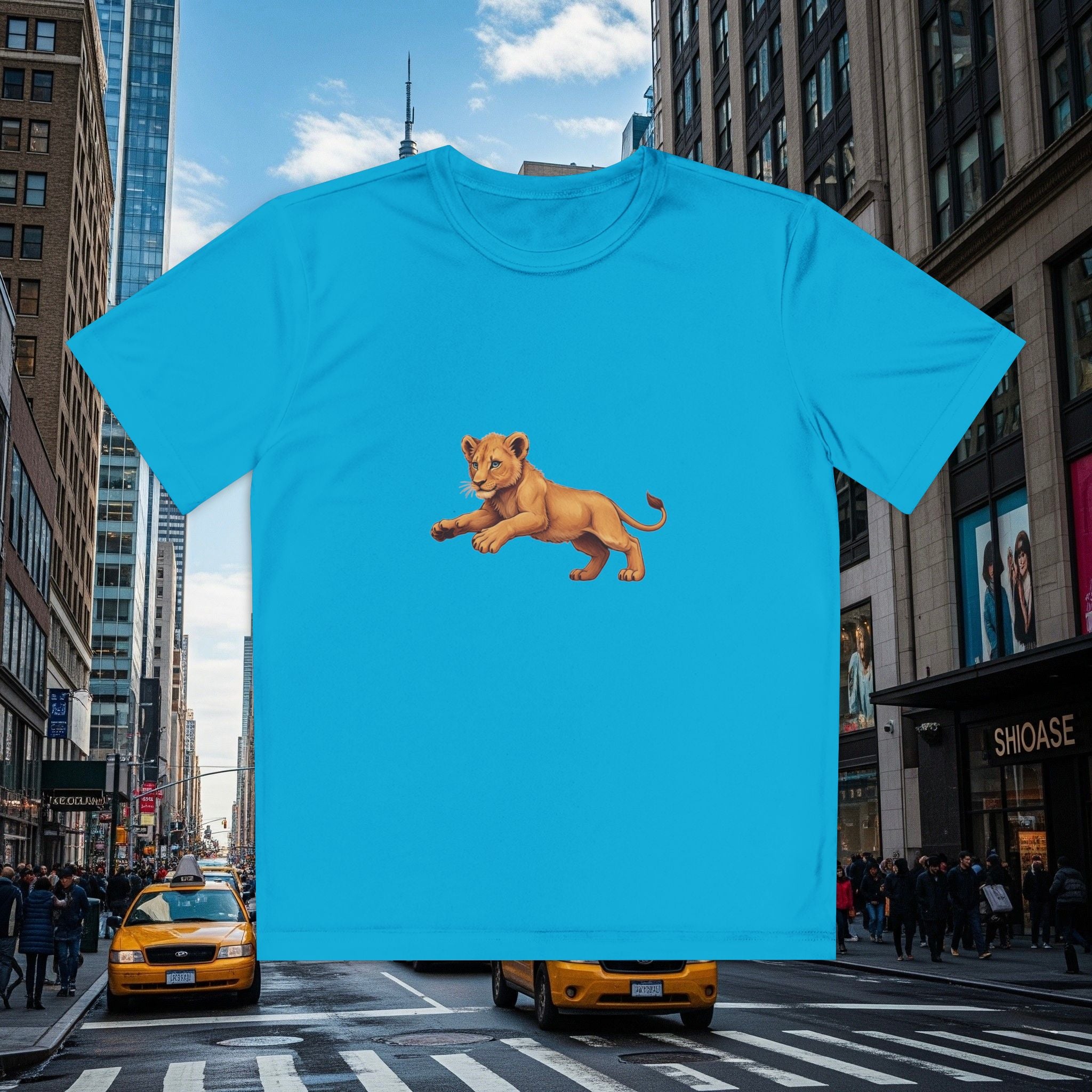 Legio Leo’s Youth Competitor Tee