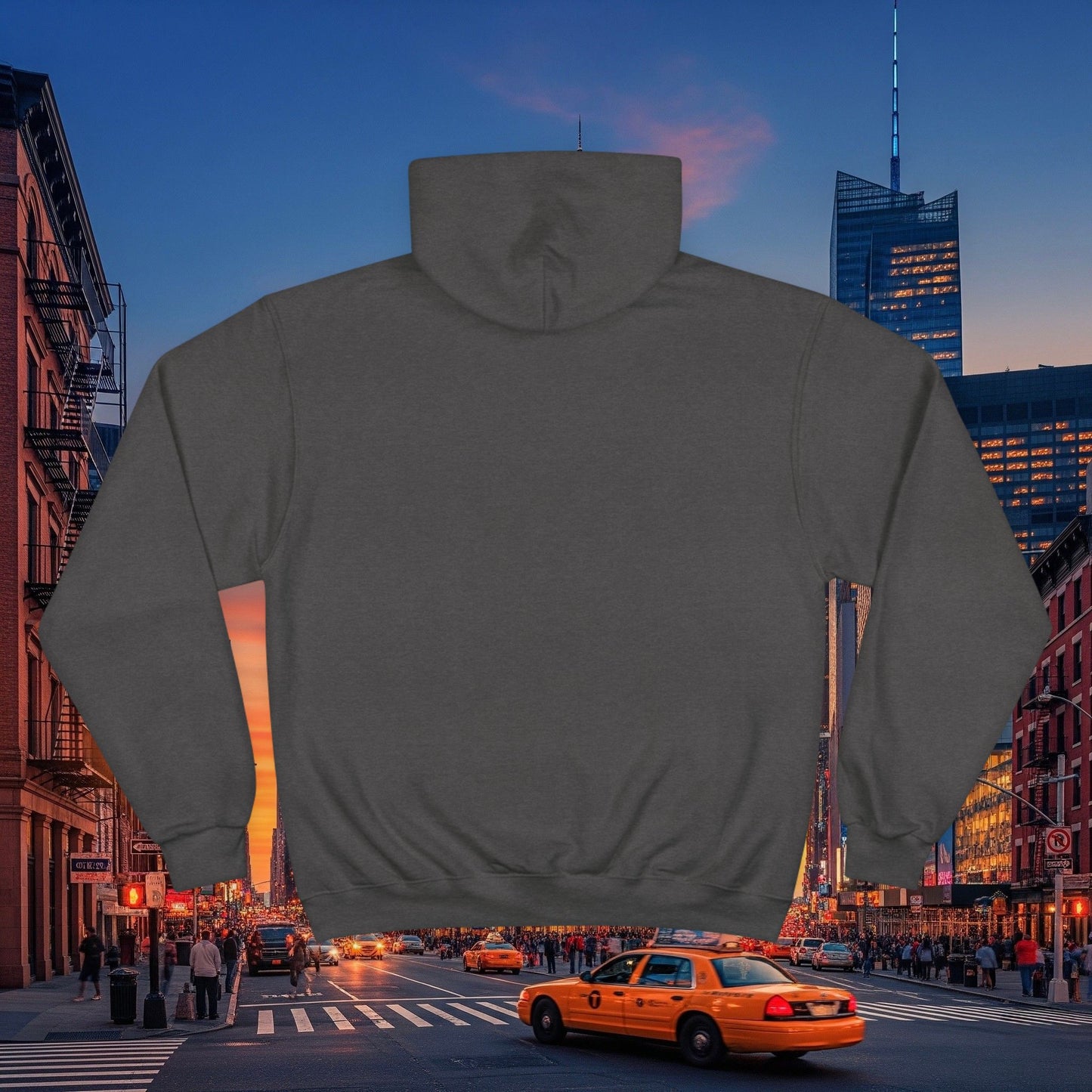 Champion/Legio Leo by DZ Royal Casual Wear Hoodie