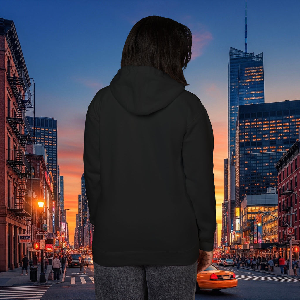 Legio Leo by DZ Royal Cozy Fleece Pullover for Everyday Wear