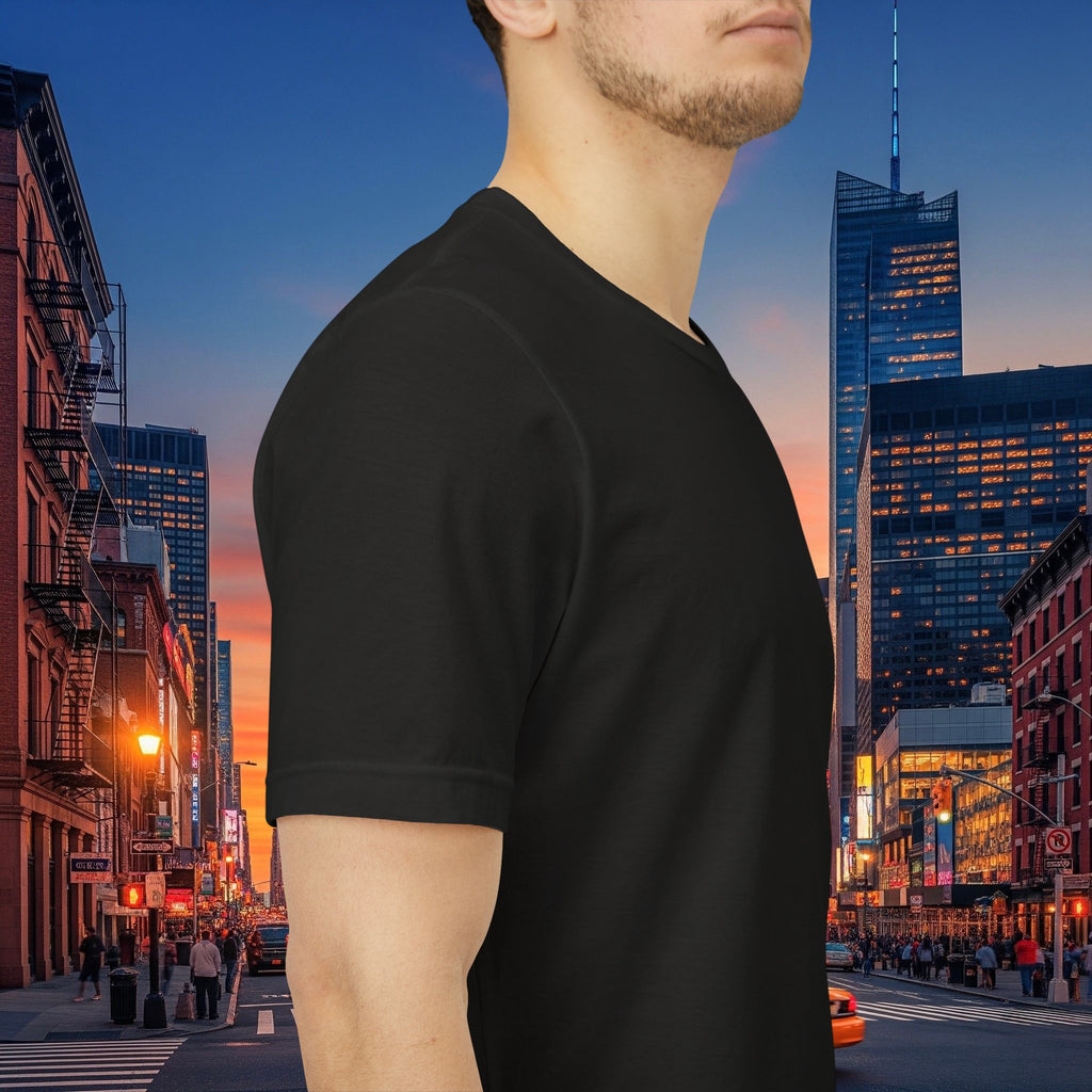 Legio Leo by DZ Royal Tee — Legio Leo Embroidered Short Sleeve T-Shirt