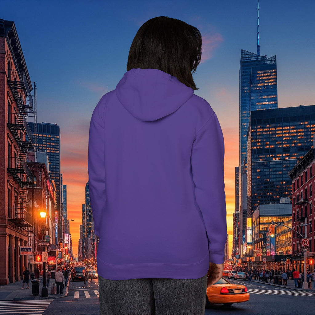 Legio Leo by DZ Royal Cozy Fleece Pullover for Everyday Wear