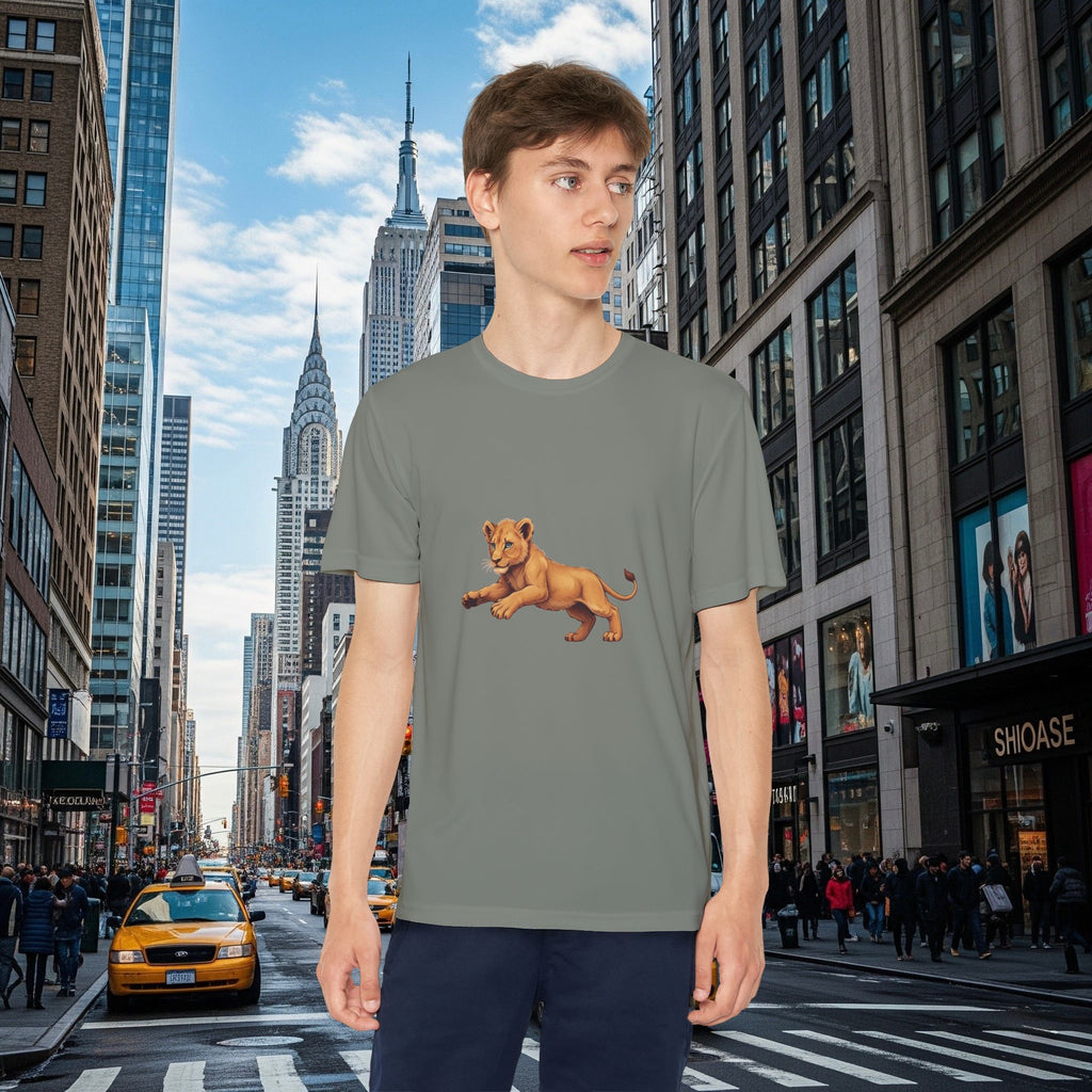 Legio Leo’s Youth Competitor Tee