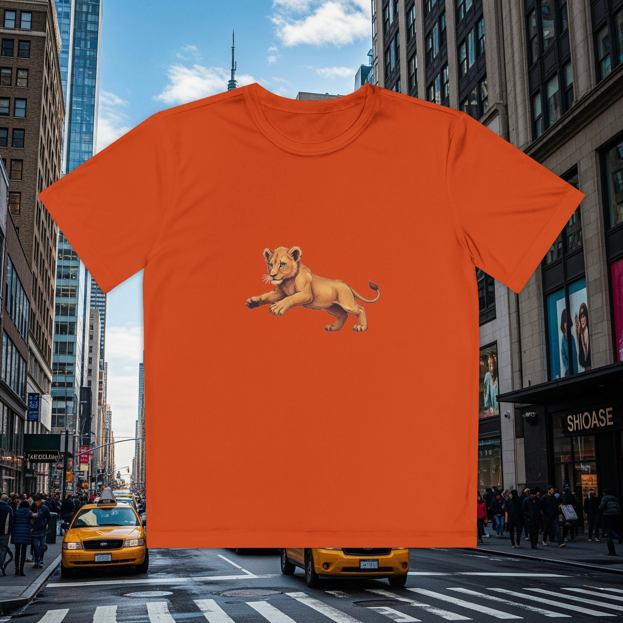 Legio Leo’s Youth Competitor Tee