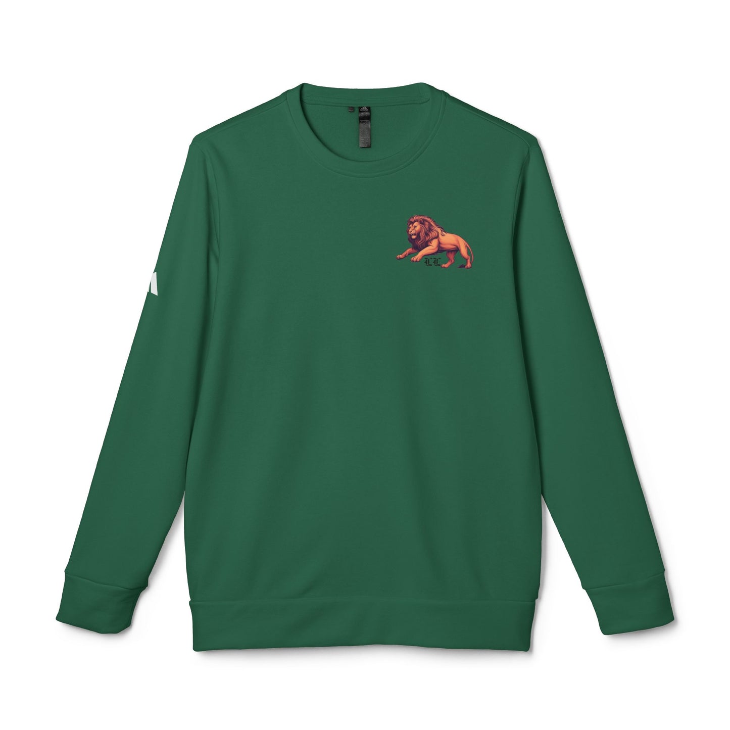 Adidas/Legio Leo by DZ Royal Unisex Fleece Crewneck Sweatshirt