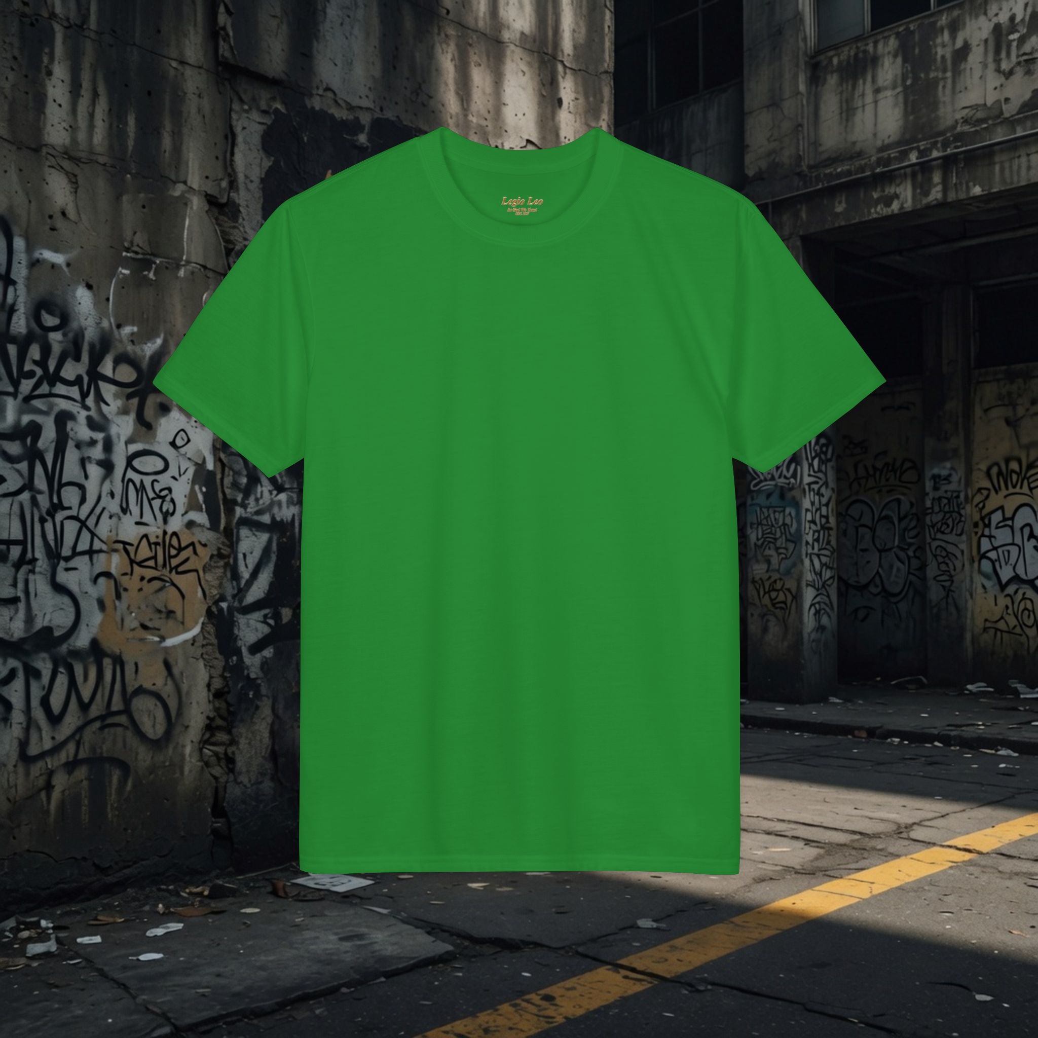 Performance T-Shirt — Lightweight Moisture-Wicking Athletic Tee