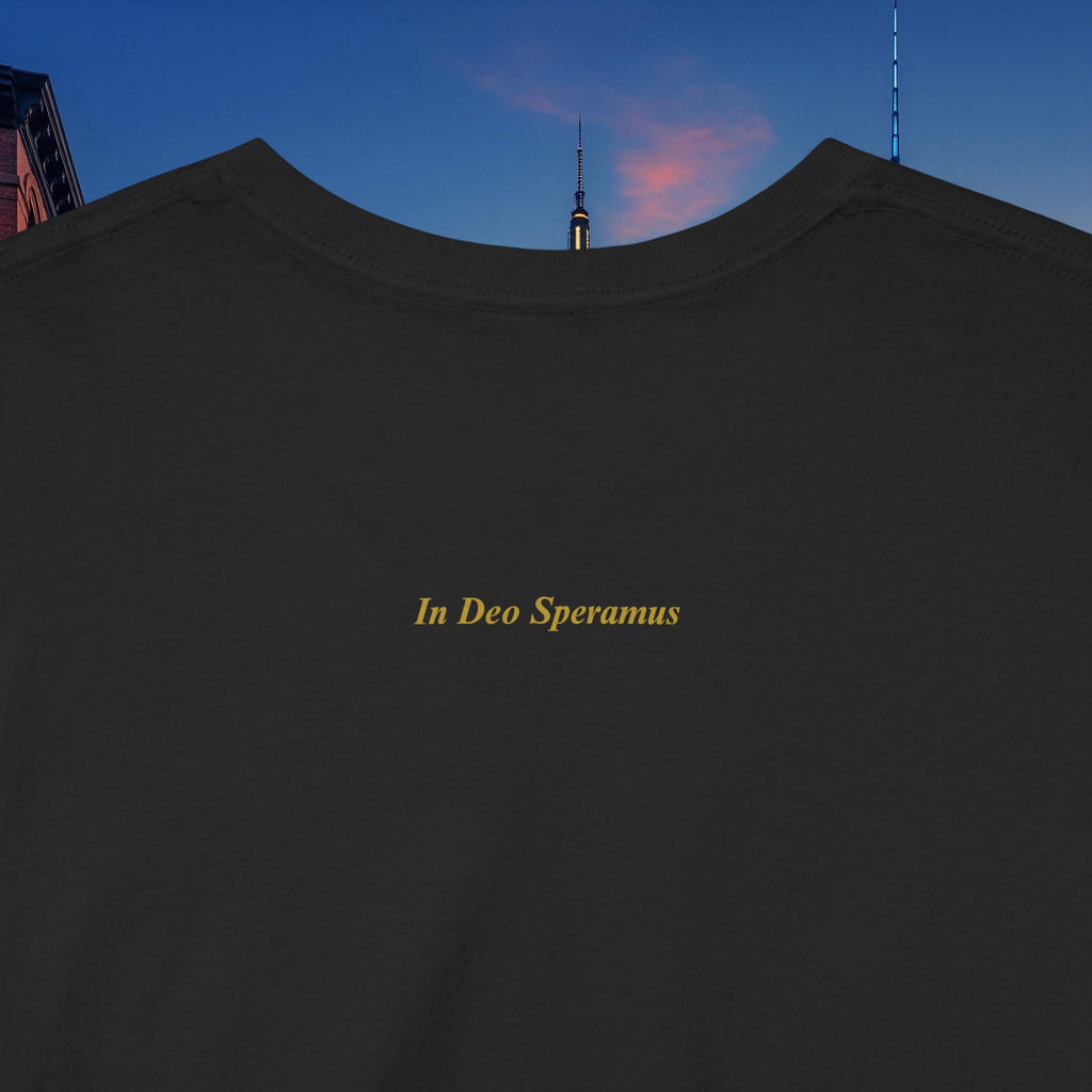 Christmas Holiday DZ Royal Casual Cotton Tee