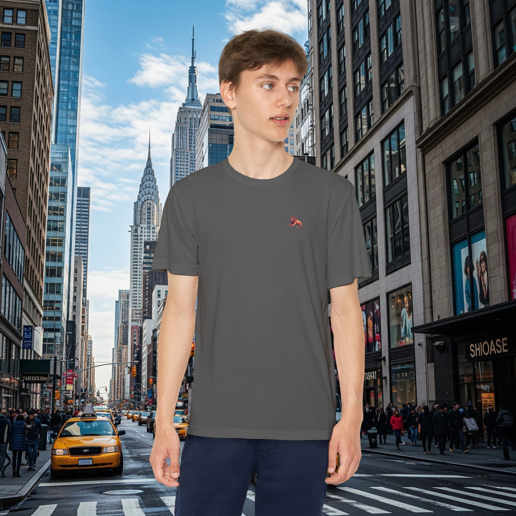 Legio Leo’s Youth Competitor Tee (Grown Lion)