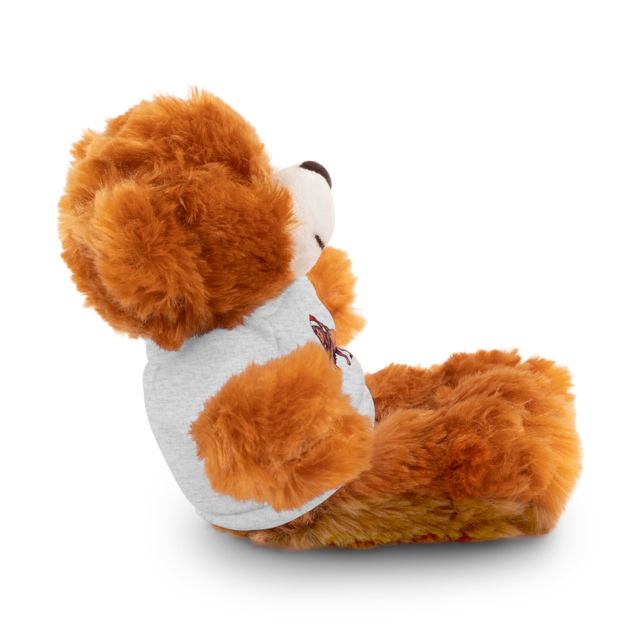 Stuffed Animals with Holiday Legio Leo by DZ Royal Tee