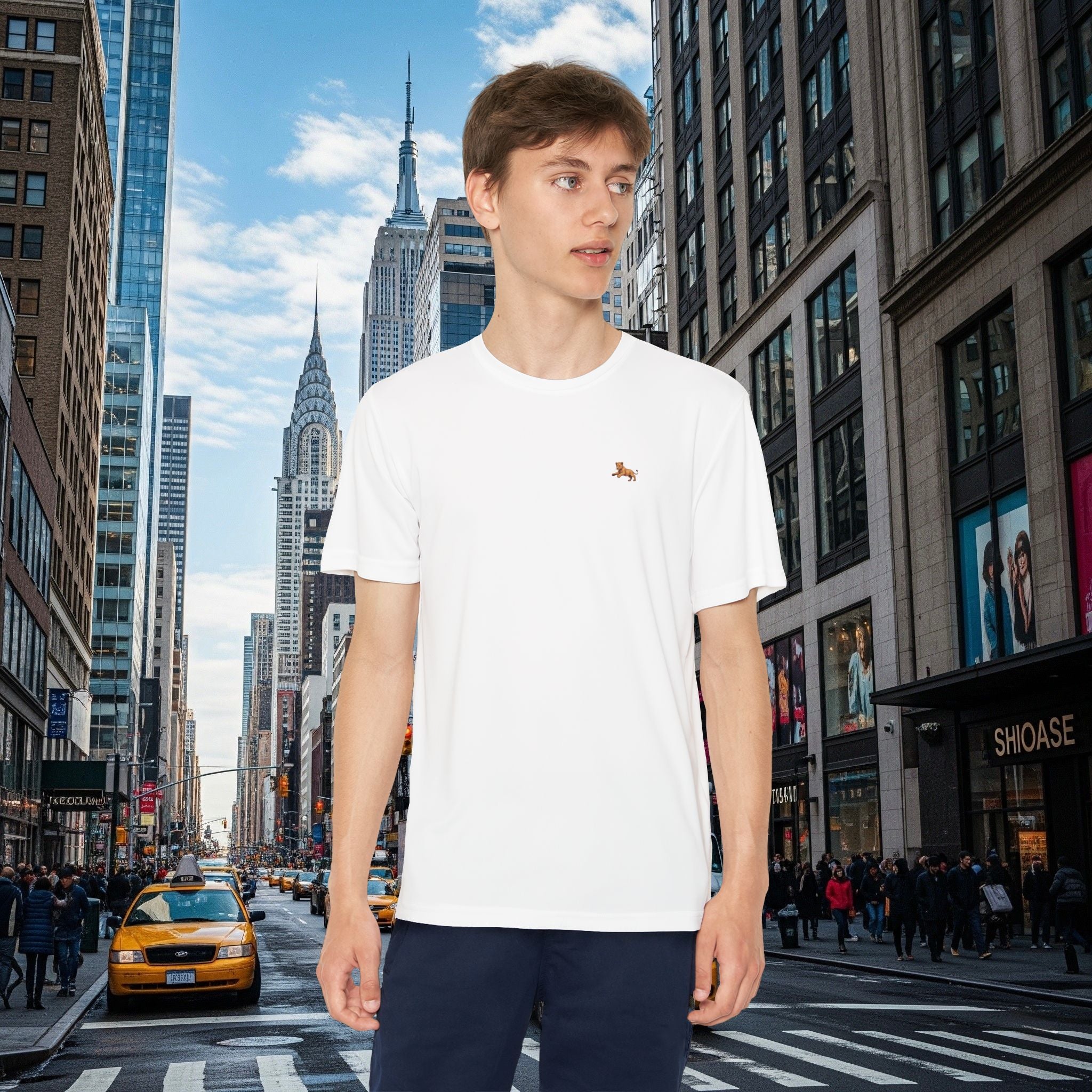 Legio Leo’s Youth Competitor Tee