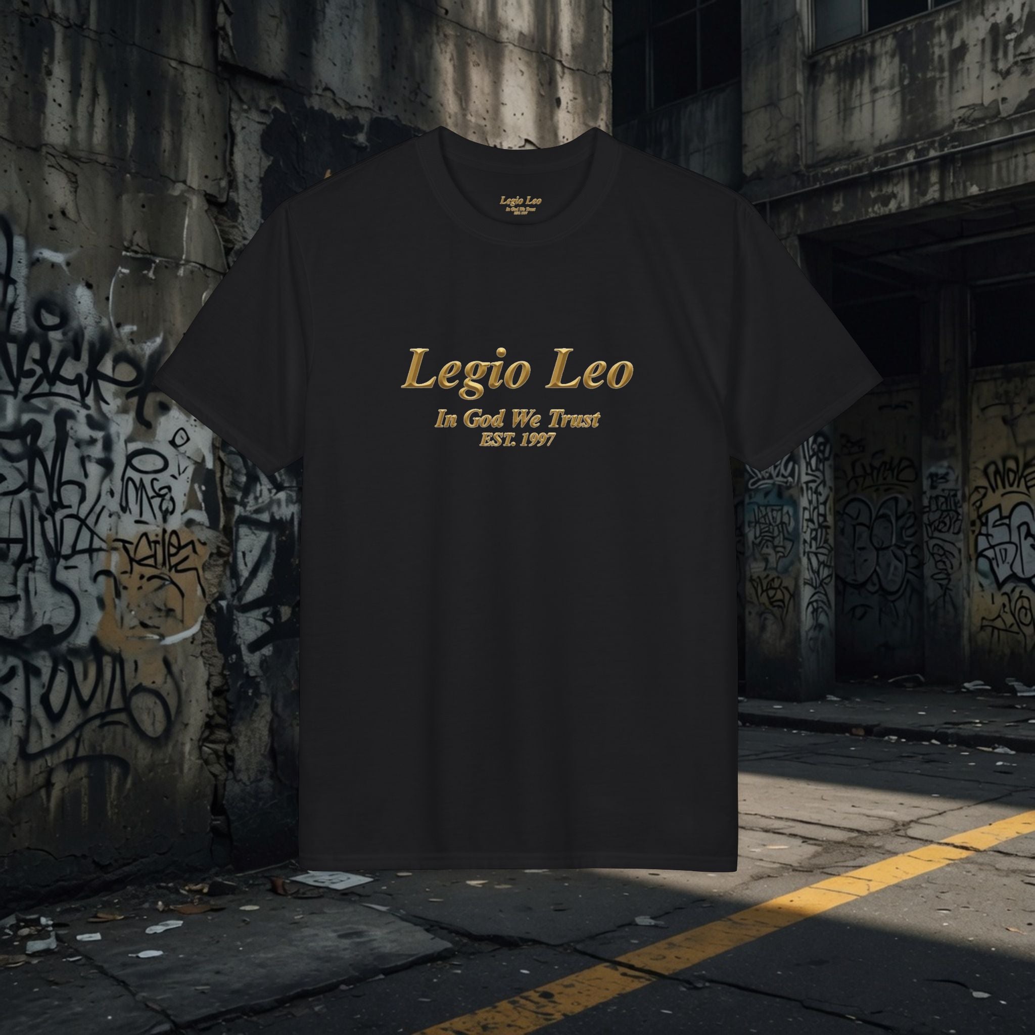 Performance T-Shirt — Lightweight Moisture-Wicking Athletic Tee