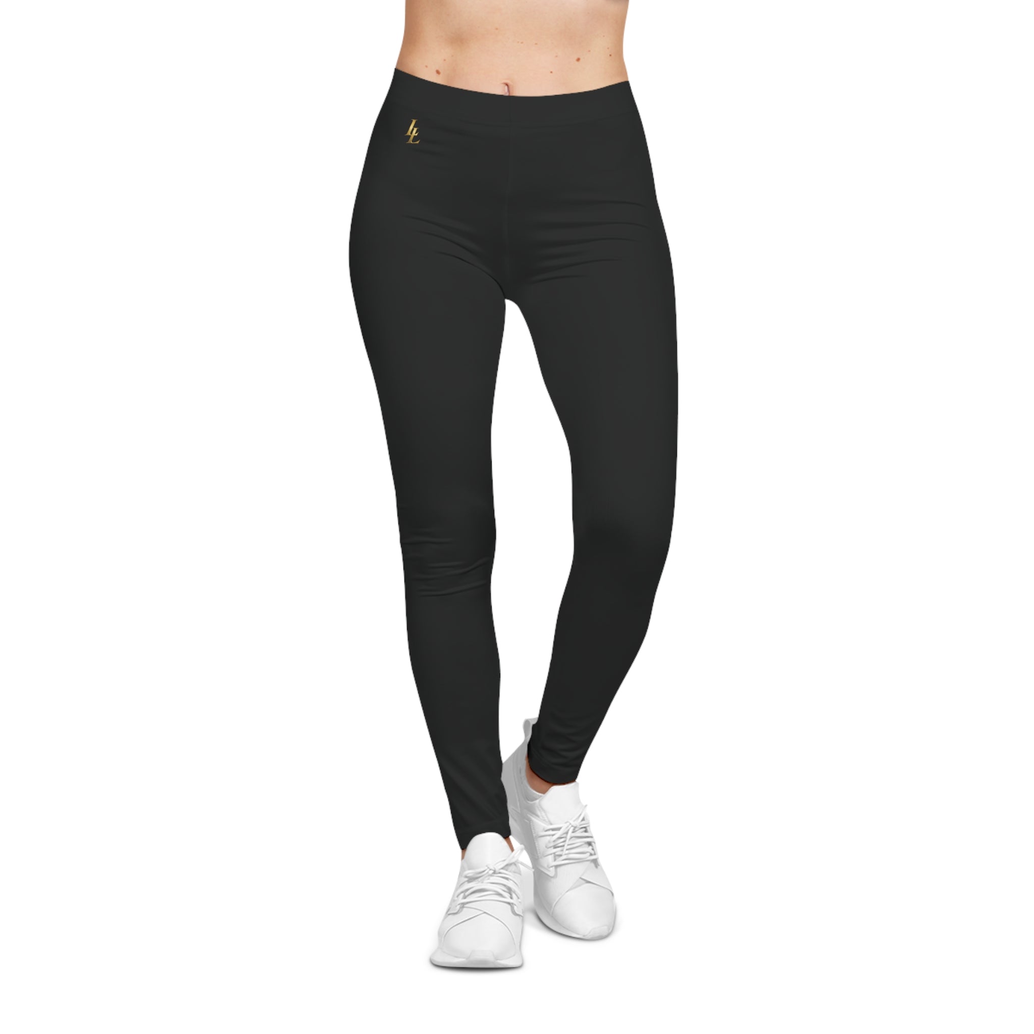 Legio Leo Chic Printed Leggings for Women