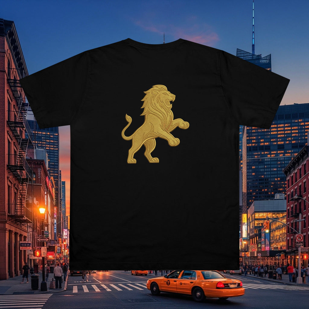 Legio Leo Golden Edition Unisex Deluxe T-shirt