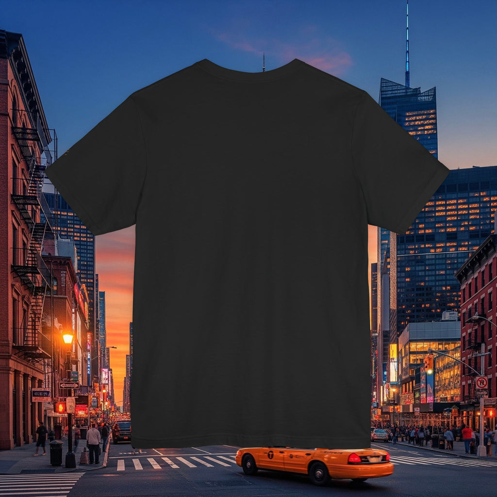 Legio Leo by DZ Royal Tee — Legio Leo Embroidered Short Sleeve T-Shirt