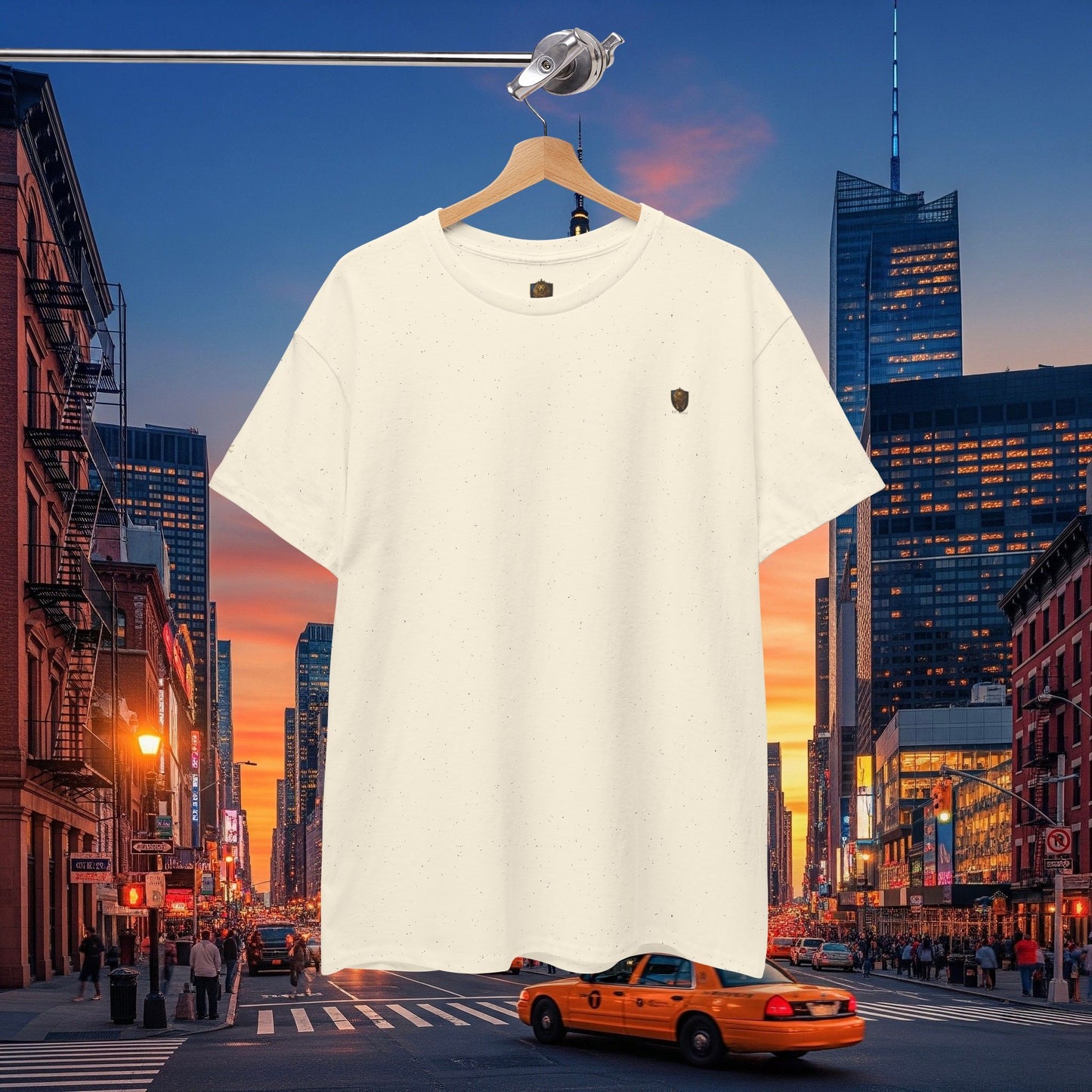 DZ Royal Casual Cotton Tee