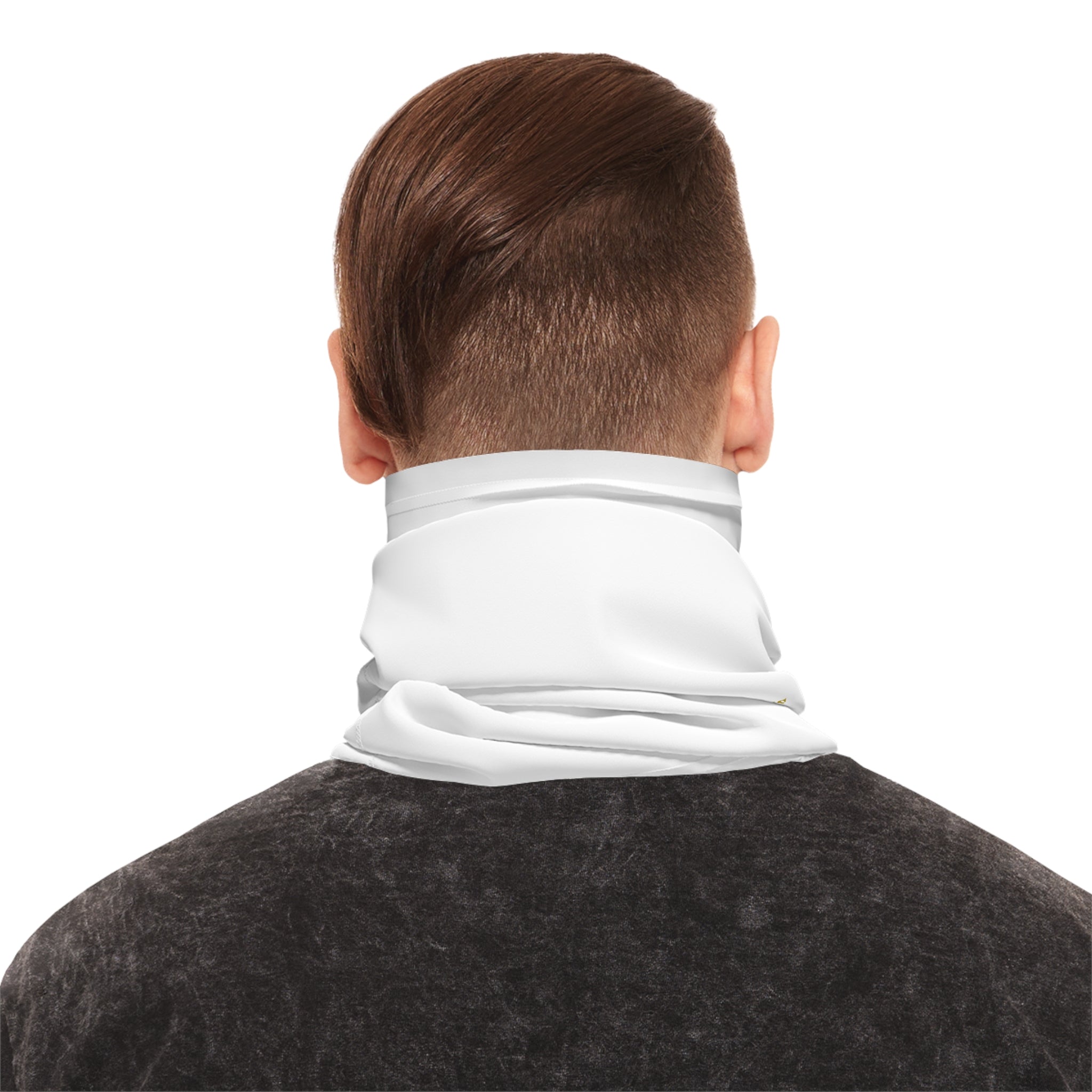 Stylish Legio Leo by DZ Royal Midweight Neck Gaiter | Versatile Fashion Accessory