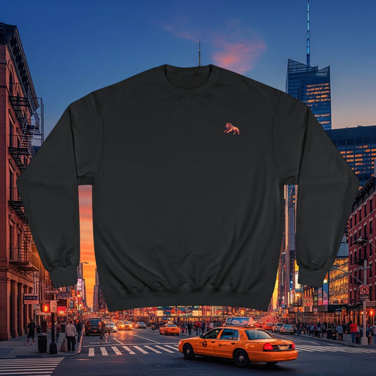 Legio Leo by DZ Royal/Champion Sweatshirt