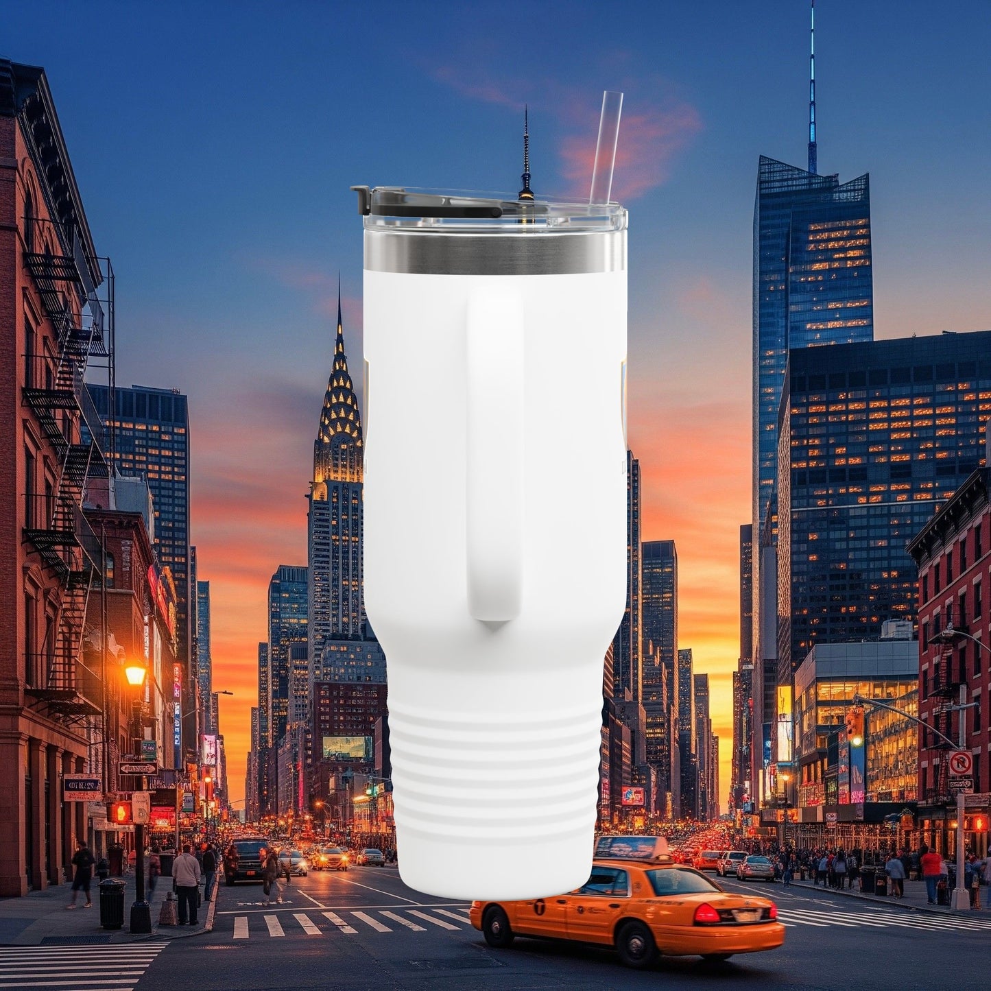 DZ Royal Insulated Travel Mug 40oz