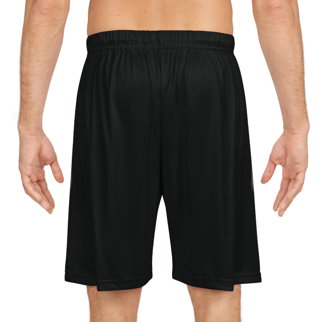 Legio Leo by DZ Royal Basketball Shorts
