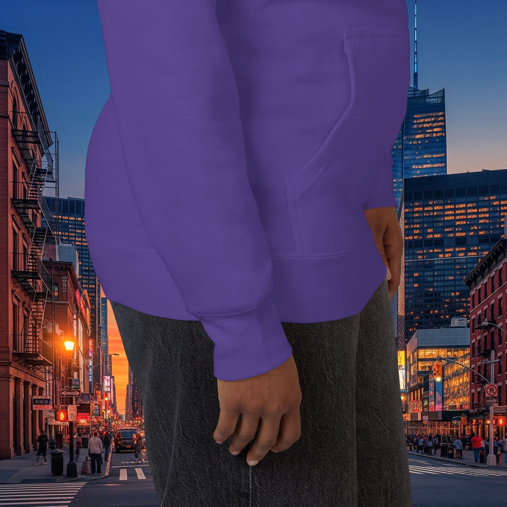Legio Leo by DZ Royal Cozy Fleece Pullover for Everyday Wear