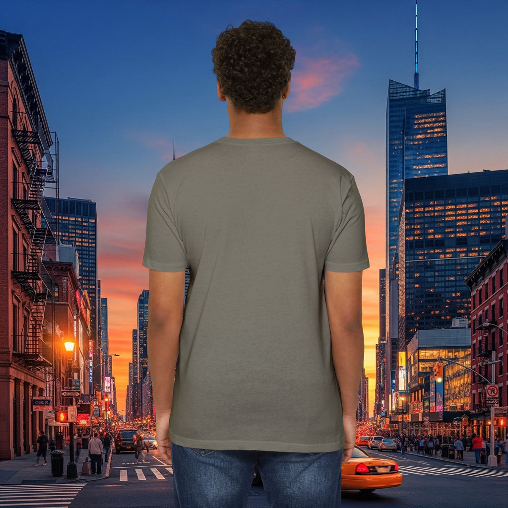 Legio Leo Minimalist Logo T-Shirt — "Legio Leo: Elevate Your Legacy"